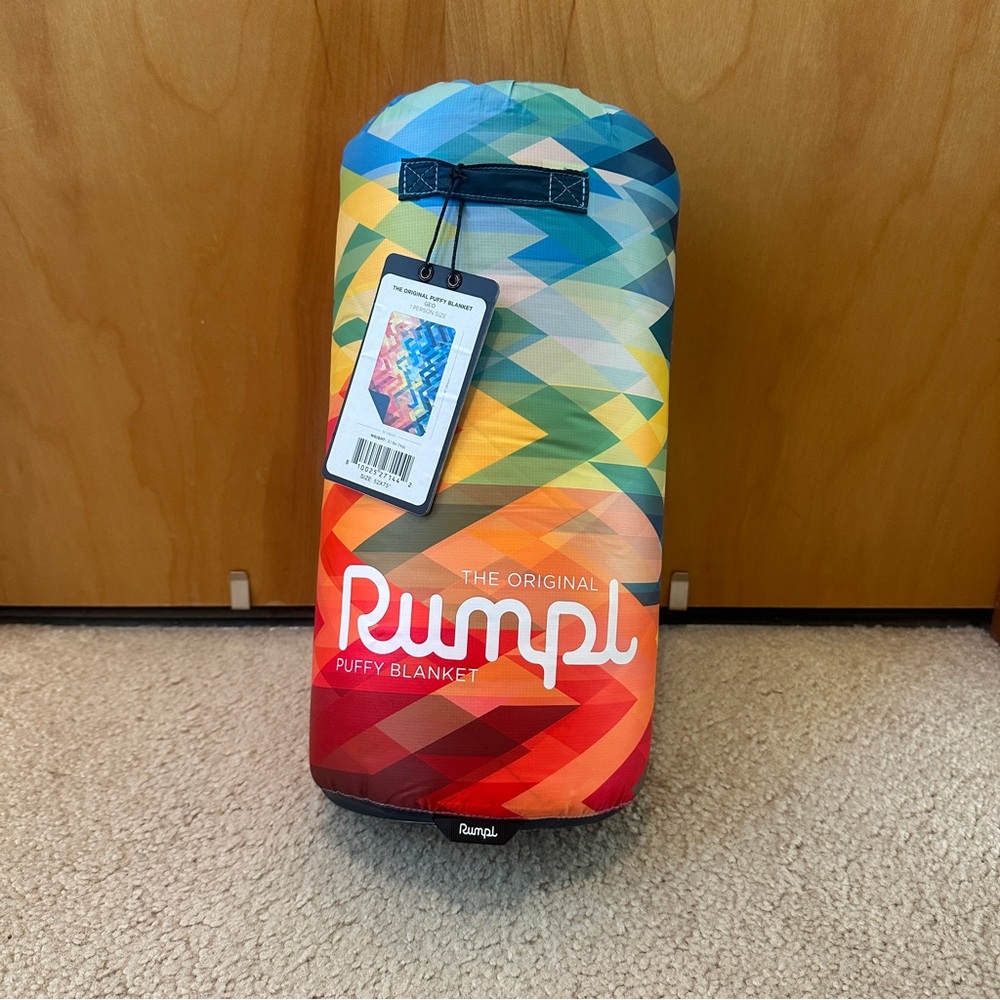 Rumpl Original Puffy Blanket